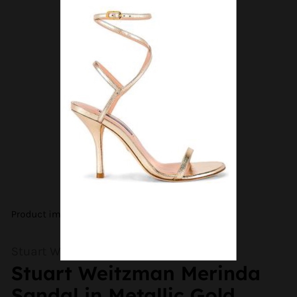 Stuart Weitzman Merinda Heels